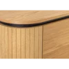 Komoda ATELIER 160 cm kolor drewna dębu*Invicta Interior New