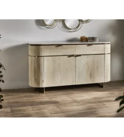 Komoda ATERIUM 150 cm drewno mango*Imeri Hot