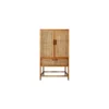 Komoda Bamboo Lounge 140 cm drewno mango*Invicta Interior New