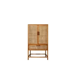 Komoda Bamboo Lounge 140 cm drewno mango*Invicta Interior New
