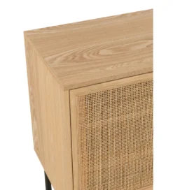 Komoda BASONOT 120 cm naturalna*J-Line New