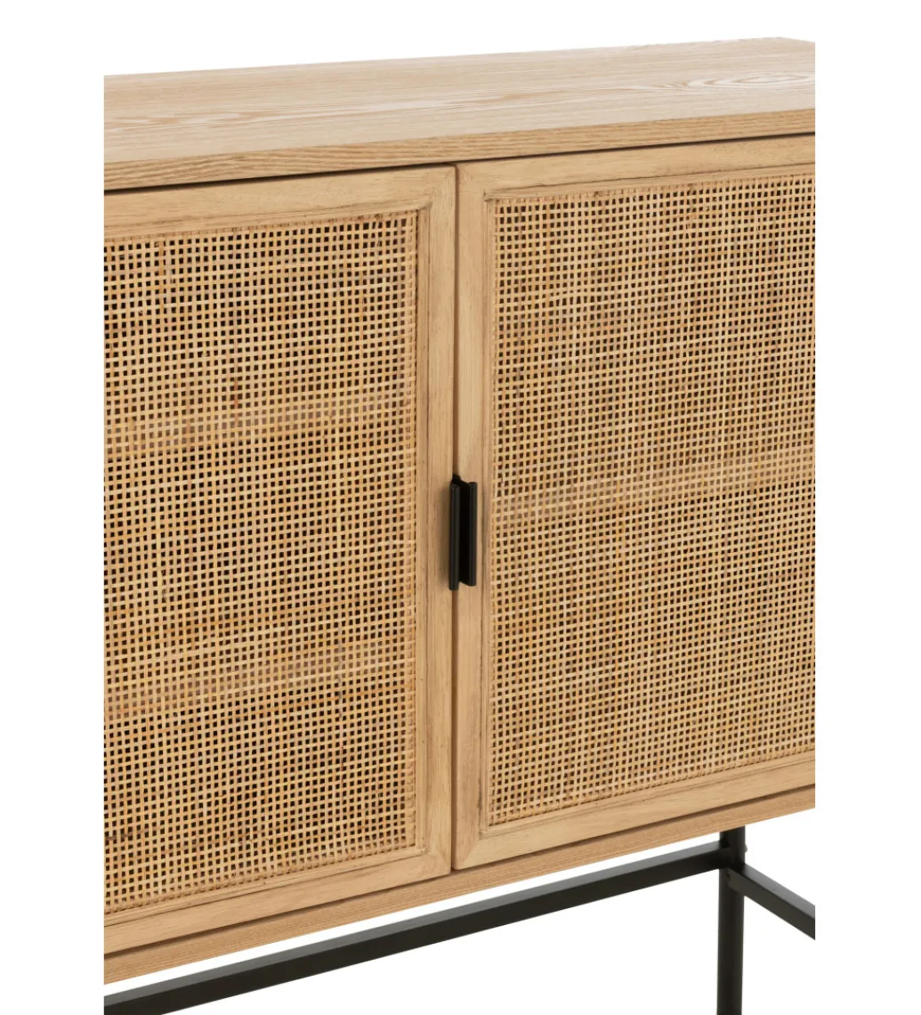 Komoda BASONOT 120 cm naturalna*J-Line New