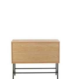 Komoda BASONOT 120 cm naturalna*J-Line New