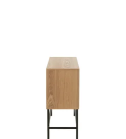 Komoda BASONOT 120 cm naturalna*J-Line New