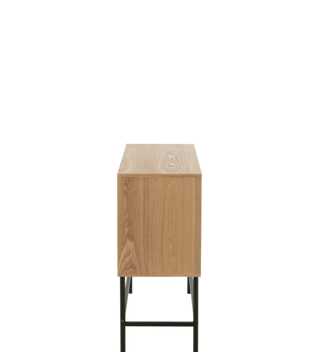 Komoda BASONOT 120 cm naturalna*J-Line New