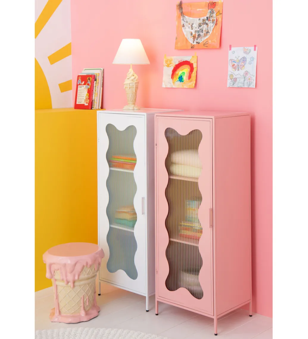 Komoda BASONOT 110 cm naturalna*J-Line Best
