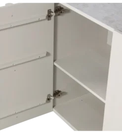 Komoda BASU 200 cm drewno sosny dust*WOOOD Clearance