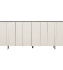Komoda BASU 200 cm drewno sosny dust*WOOOD Clearance