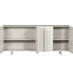 Komoda BASU 200 cm drewno sosny dust*WOOOD Clearance