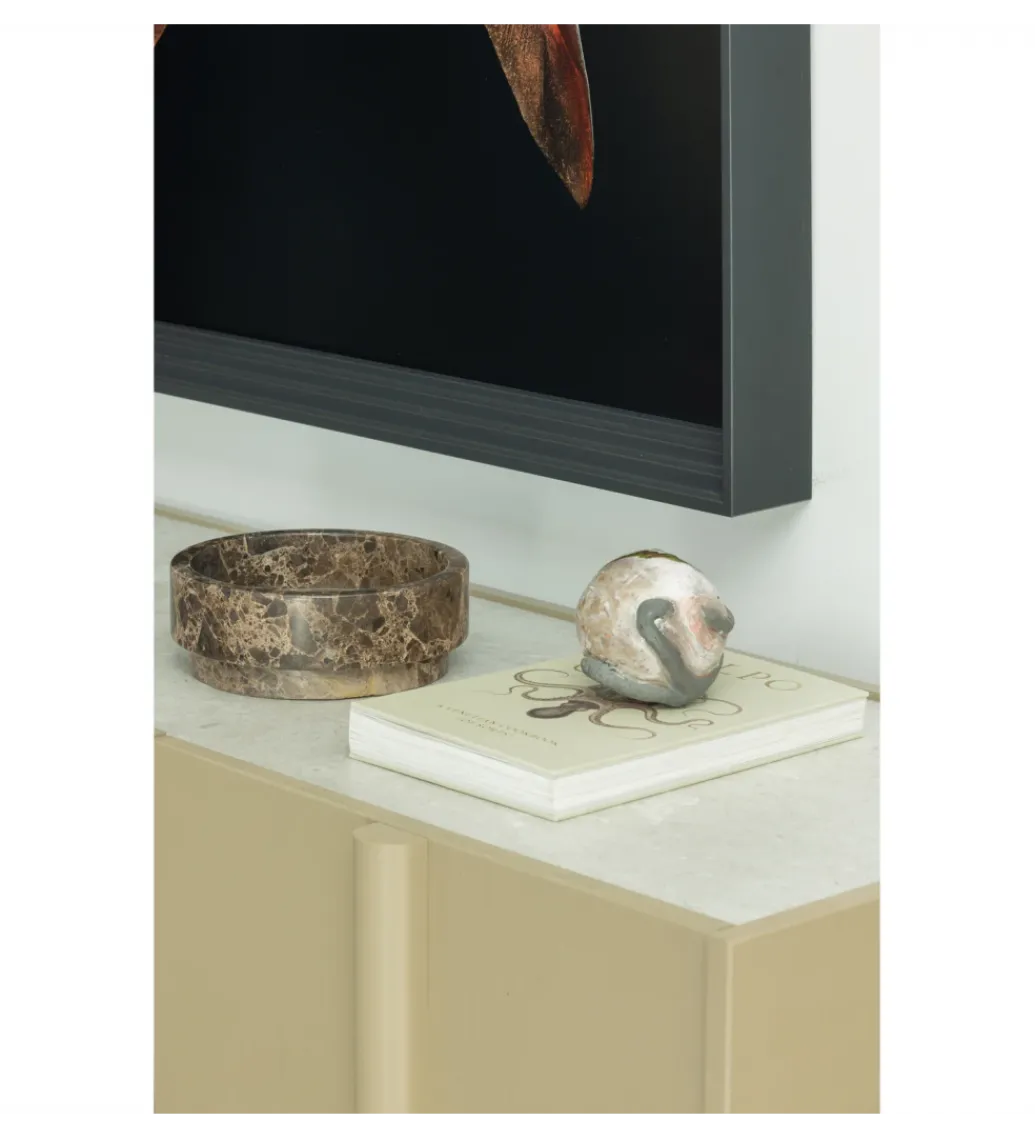 Komoda BASU 200 cm drewno sosny piaskowa*WOOOD Online
