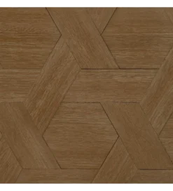 Komoda BATARU 90 cm drewno paulowni naturalna*Zona-Design New