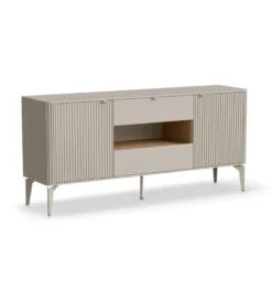 Komoda BELUCI 160 cm kaszmir*Halmar Best