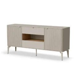 Komoda BELUCI 160 cm kaszmir*Halmar Best