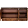Komoda BERCA 150 cm drewno mango*Exclusivas Best