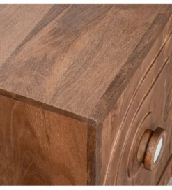 Komoda BERCA 150 cm drewno mango*Exclusivas Best