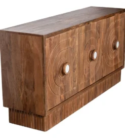 Komoda BERCA 150 cm drewno mango*Exclusivas Best