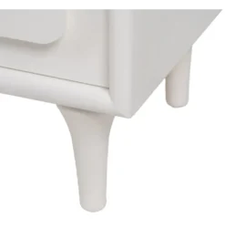 Komoda BERET 120 cm drewno jodłowe biała*Zona-Design Best