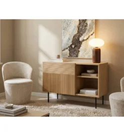 Komoda BESTER 100 cm naturalna*Imeri