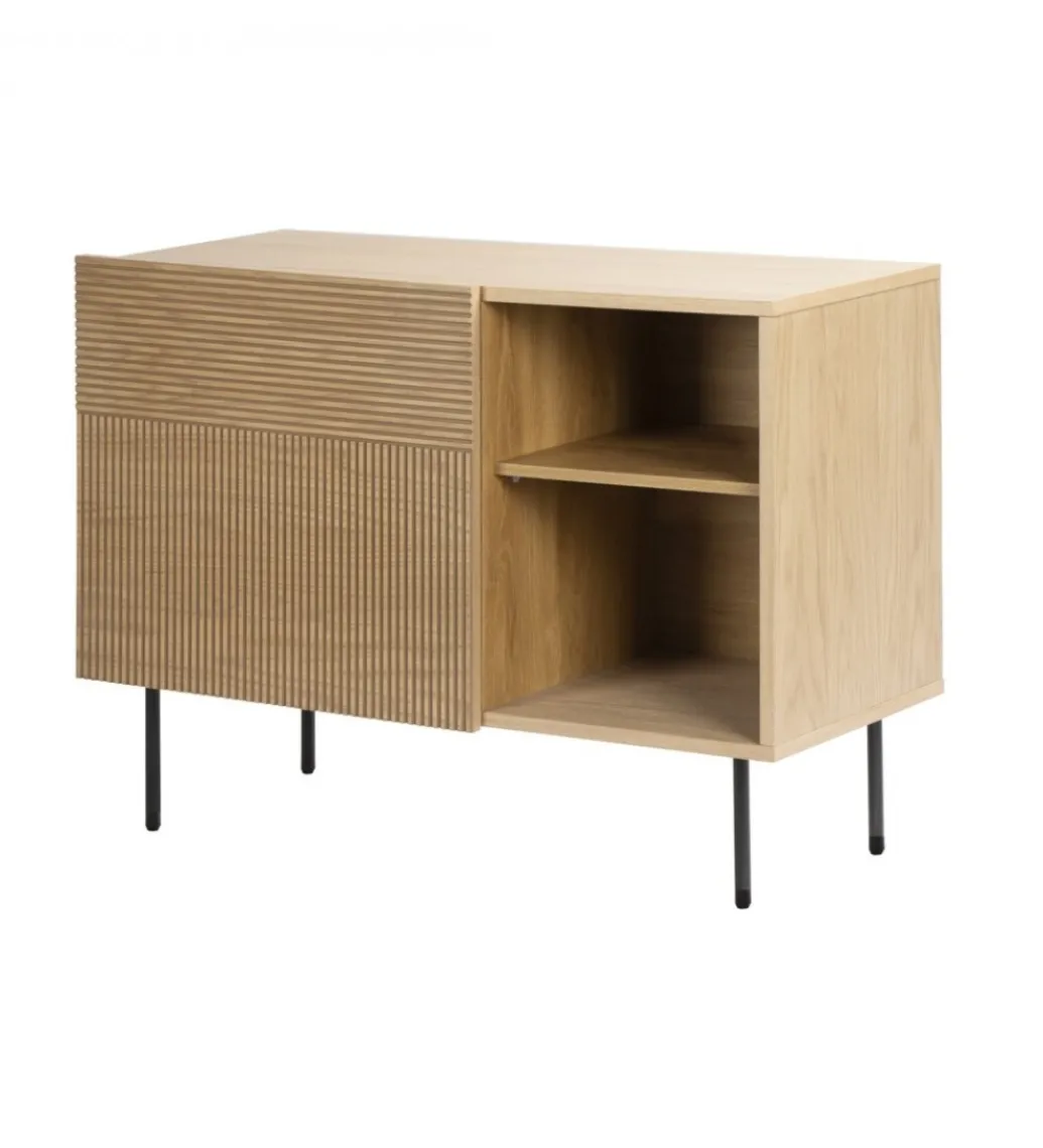 Komoda BESTER 100 cm naturalna*Imeri