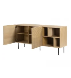 Komoda BESTER 150 cm naturalna*Imeri Sale