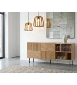 Komoda BESTER 150 cm naturalna*Imeri Sale