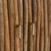 Komoda BEZATYNA 148 cm drewno mango*Zona-Design