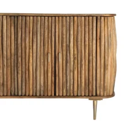 Komoda BEZATYNA 148 cm drewno mango*Zona-Design