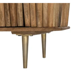 Komoda BEZATYNA 148 cm drewno mango*Zona-Design
