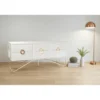 Komoda BORNEO 160 cm w kolorze dąb artisan*RW Discount