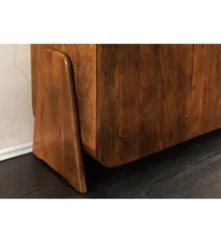 Komoda BRASIL 175 cm drewno mango brązowa*Invicta Interior Clearance