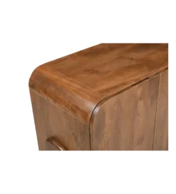 Komoda BRASIL 75 cm drewno mango brązowa*Invicta Interior Sale