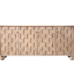 Komoda BUNOQ 170 cm drewno mango*Exclusivas Sale