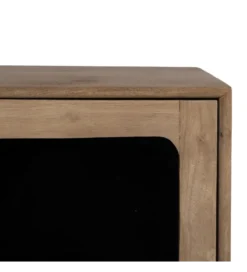 Komoda BURNIE 162 cm drewno mango*Zona-Design Clearance