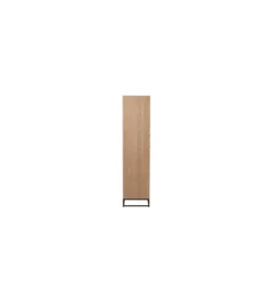 Komoda Caldera 160 cm srebrna*J-Line Online