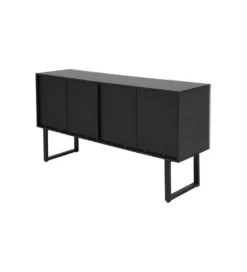 Komoda CARINO 151 cm srebrna*KARE Discount