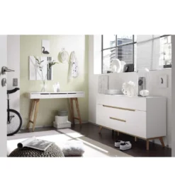 Komoda CERVO 145 cm biała*MCA Online