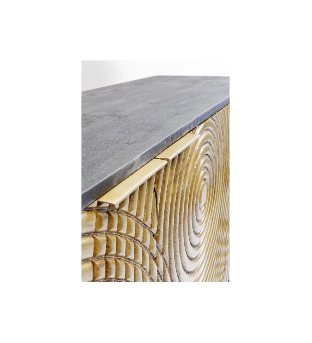 Komoda CIRCULO 160 cm drewno mango*KARE Outlet