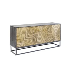 Komoda CIRCULO 160 cm drewno mango*KARE Outlet