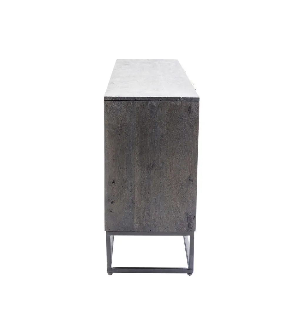 Komoda CIRCULO 160 cm drewno mango*KARE Outlet