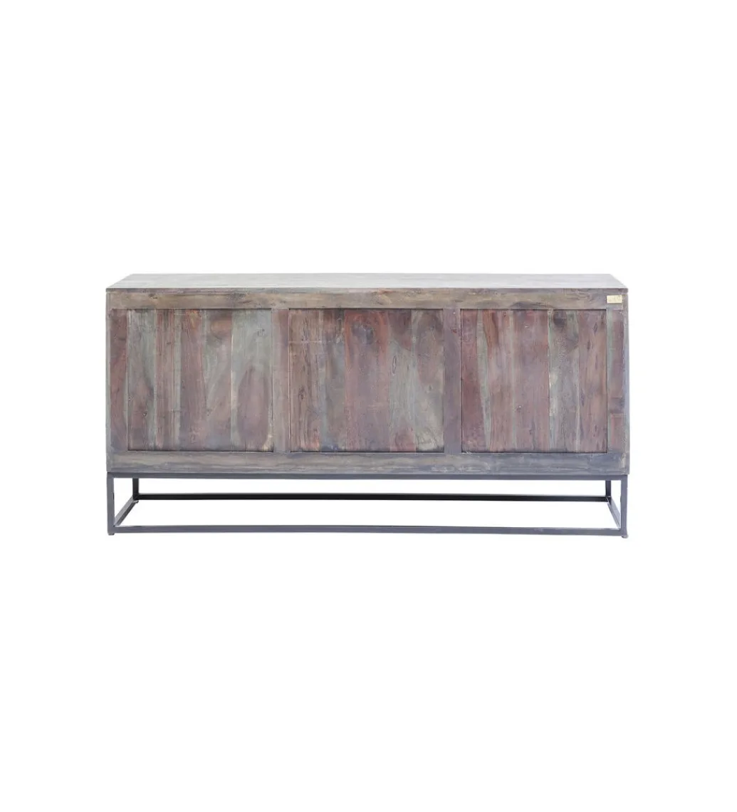 Komoda CIRCULO 160 cm drewno mango*KARE Outlet