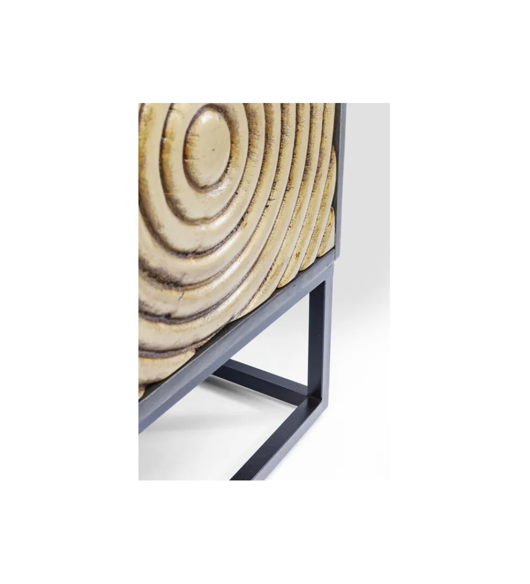 Komoda CIRCULO 160 cm drewno mango*KARE Outlet