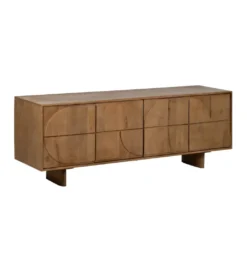 Komoda CIRDA 171 cm drewno mango*Zona-Design
