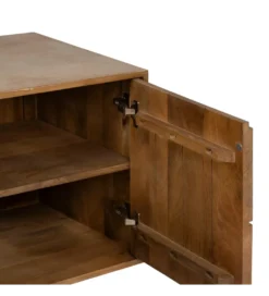 Komoda CIRDA 171 cm drewno mango*Zona-Design