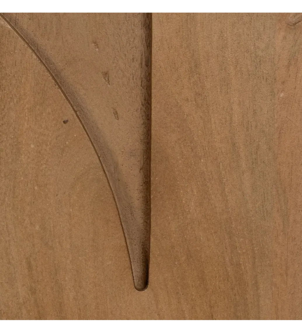 Komoda CIRDA 171 cm drewno mango*Zona-Design