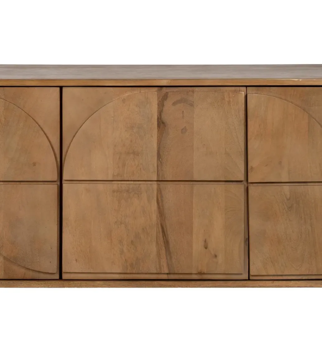 Komoda CIRDA 171 cm drewno mango*Zona-Design
