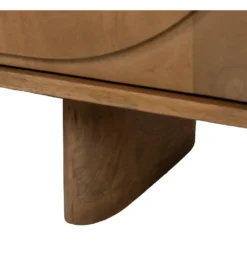 Komoda CIRDA 171 cm drewno mango*Zona-Design