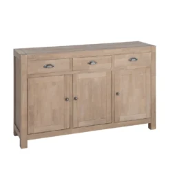 Komoda COTTAGE 135 cm drewno sosny*Zona-Design Online