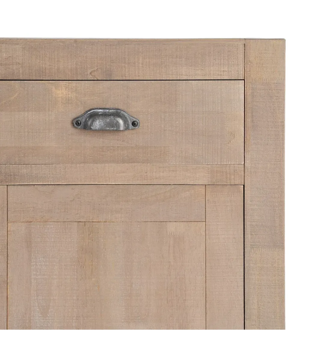 Komoda COTTAGE 135 cm drewno sosny*Zona-Design Online