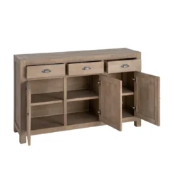 Komoda COTTAGE 135 cm drewno sosny*Zona-Design Online