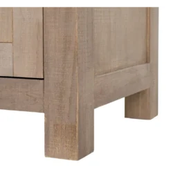 Komoda COTTAGE 135 cm drewno sosny*Zona-Design Online